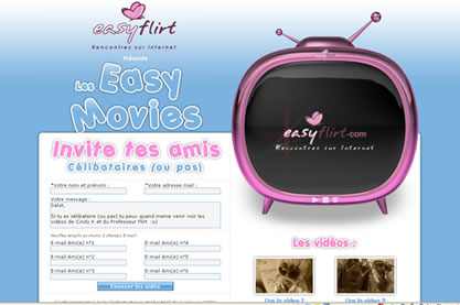 Videos easyflirt